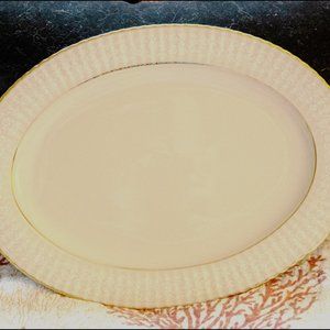 Lenox China 16 inch Platter